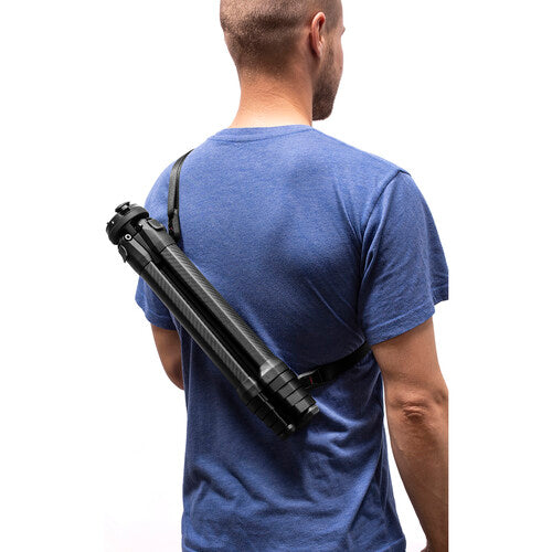 Peak Design Carbon Fiber Travel Tripod - TT-CB-5-150-CF-1